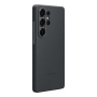 Чехол для Samsung Galaxy S25 Ultra Silicone Case Черный