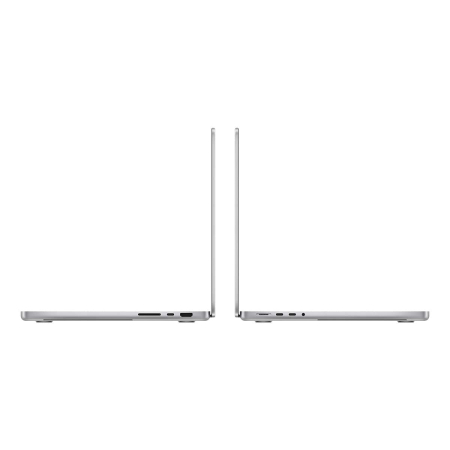 Apple MacBook Pro 14" (M5 Max, 18C CPU, 32C GPU, 2026) 36/2Tb SSD Silver, серебристый