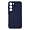 Чехол Silicone Case v2 для Samsung Galaxy S23 Темно-синий