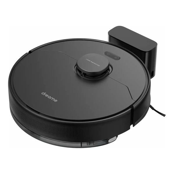 Робот-пылесос Xiaomi Dreame C9 Black, чёрный (удалить)