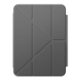 Чехол для iPad Air 13 (2024/25) UNIQ Camden Click Rhino Grey, Серый