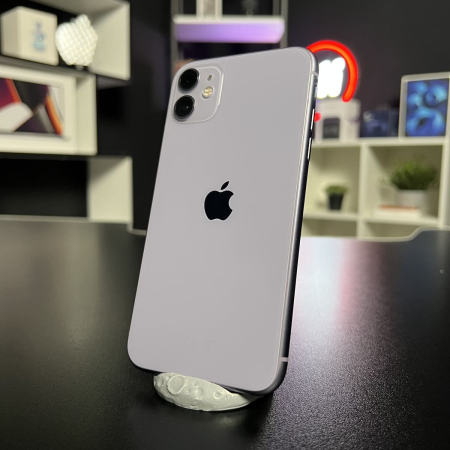 Trade in Apple iPhone 11 128Gb Purple IMEI: 3770