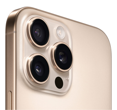 Apple iPhone 16 Pro Max 1Tb Dual SIM Desert Titanium, пустынный титан