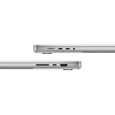 Apple MacBook Pro 16" (M5 Max, 18C CPU, 40C GPU, 2026) 48/2Tb SSD Silver, серебристый