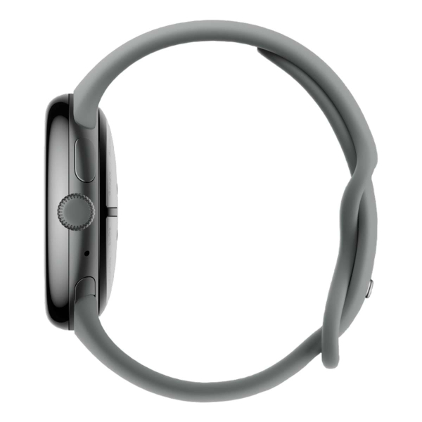 Часы Pixel Watch 3, 45 мм, LTE + Wi-Fi, Matte Hazel/Hazel, серый