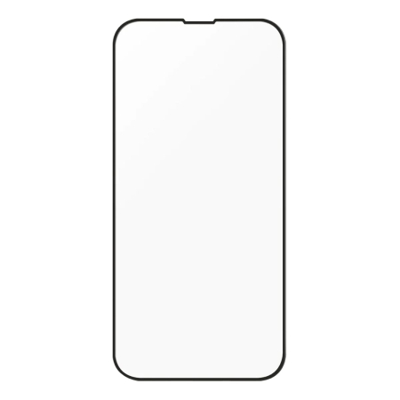 Защитное стекло для iPhone 16 Pro UNIQ OPTIX Matte (+installer), Clear/Black