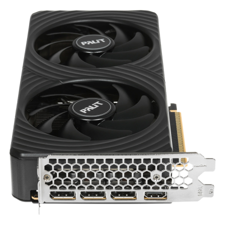 Видеокарта Palit Nvidia GeForce RTX 5060 Dual 8 Гб GDDR7 128 бит (NE75060019P1-GB2063D)