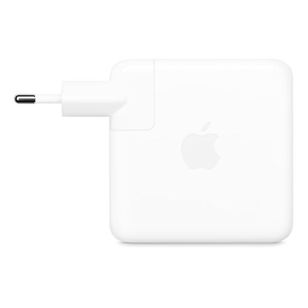 Зарядное устройство USB Type-C Apple 61 Вт Power Adapter, белый