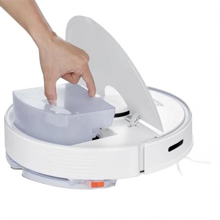 Робот-пылесос Roborock Q7 Max Белый