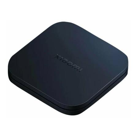 ТВ-приставка Xiaomi Mi TV Box S 2nd Gen 4K (MDZ-28-AA) Черный