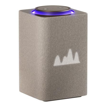 Умная колонка Яндекс.Станция Макс (с Алисой, с Zigbee) Бежевый