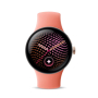 Часы Google Pixel Watch 5, 41 мм LTE Champagne Gold/Canyon, золотой