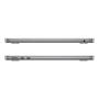 Apple MacBook Air 13" (M2, 8C CPU, 8C GPU, 2022) 8/512Gb SSD (MLXX3) «Space gray, «серый космос»»