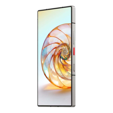 ZTE nubia Z60 Ultra 16/512Gb Silver, серебристый