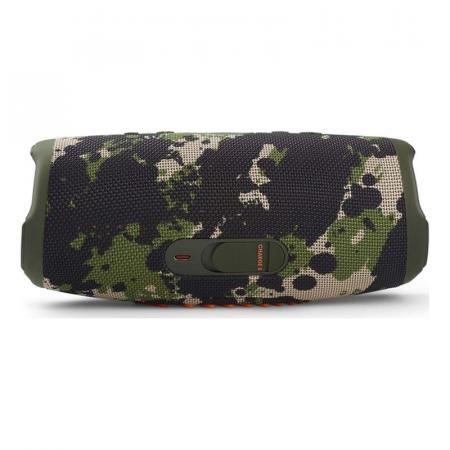 Портативная колонка JBL Charge 5 Camouflage, камуфляж