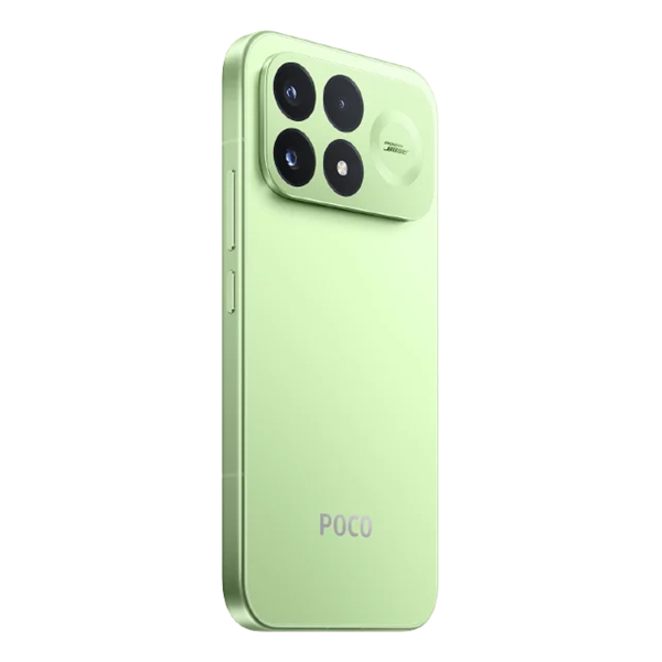 Xiaomi POCO F9 Pro 12/512Gb Aurora Green, зелёный