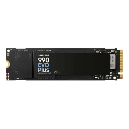 SSD накопитель Samsung 990 Evo Plus 2Tb M.2 2280 (PCIe 5.0/4.0, NVMe 2.0, 3D TLC)