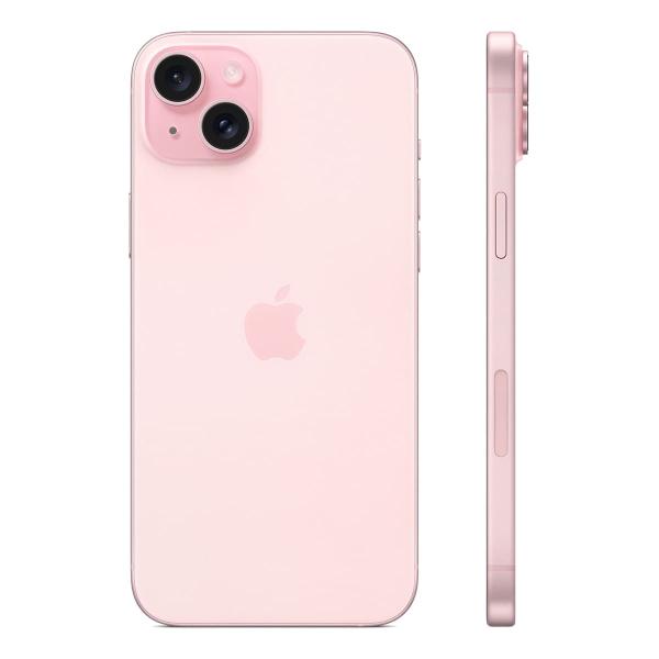 Apple iPhone 15 Plus 128Gb Dual SIM Pink, розовый