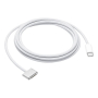 Кабель Apple USB-C to Magsafe 3 Cable 2 м (MLYV3ZM/A) Белый