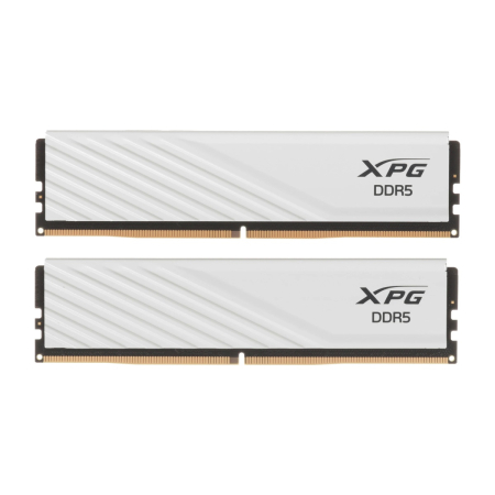 Оперативная память ADATA AX5U6000C3616G DTLABRWH DDR5 32GB 6000MHz CL36 UDIMM 2x16GB RGB White