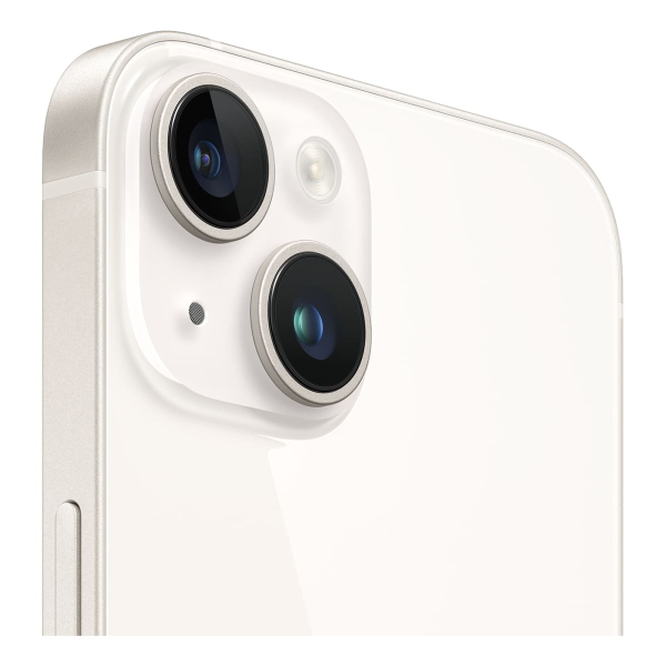 Apple iPhone 14 512Gb Starlight, «сияющая звезда»
