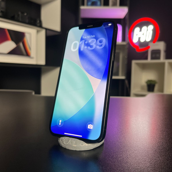 Trade in Apple iPhone 12 Pro 256Gb Graphite IMEI: 8694