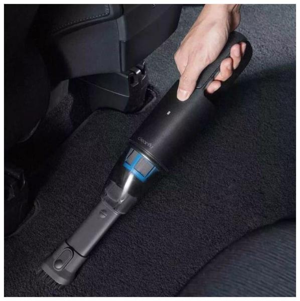 Автомобильный пылесос Xiaomi CoClean Portable Vacuum Cleaner (COCLEAN-GXCQ) Черный