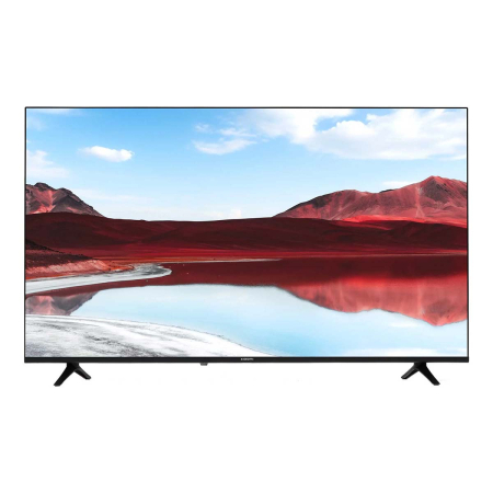 Телевизор Xiaomi TV A43 2025 RU 43" Full HD, 60 Гц, Smart TV (L43MA-AFRU) Black, черный