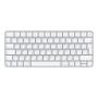 Клавиатура беспроводная Apple Magic Keyboard (MK2A3RS) Серебристый