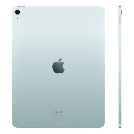 Apple iPad Air 13" (M2, 2024, 6 gen) Wi-Fi 256Gb Blue, голубой