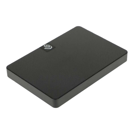 Внешний жесткий диск Seagate Expansion Portable Drive 2.5", 2Tb (STKM2000400) черный