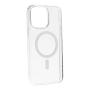Чехол для iPhone 15 Pro Max с Magsafe MAG GUARDIN Прозрачный