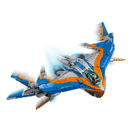 Конструктор LEGO Marvel Super Heroes "Стражи Галактики: Милан" (76286)