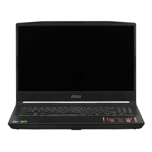 Ноутбук 15.6" MSI Katana 15 HX B14WFK-618XRU (9S7-1587C1-618) Intel Core i5-14450HX, 16Gb, SSD 1Tb, NVIDIA GeForce RTX 5060 8Gb, FHD, Без ОС, Black, чёрный