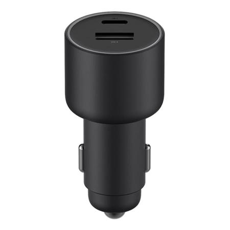 Автомобильное зарядное устройство Xiaomi Mi Car Charger 43W 1A1C MDY-16-EQ (BHR7989CN) Черный
