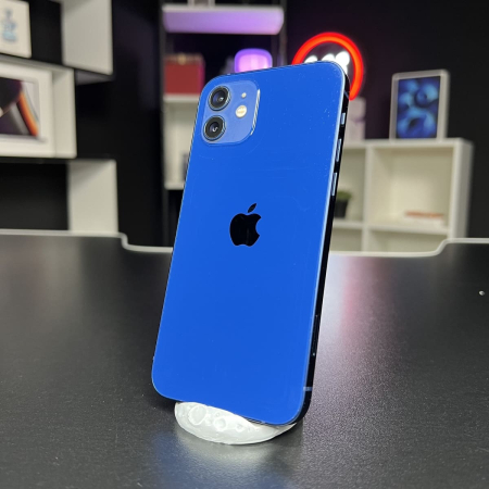 Trade in Apple iPhone 12 128Gb Blue IMEI: 4790