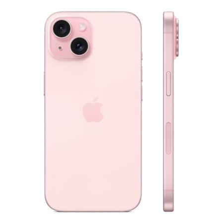 Apple iPhone 15 128Gb eSIM Pink, розовый