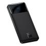 Внешний аккумулятор Baseus Bipow Digital Display Power Bank Overseas Edition 10000mAh 15W PPBD10 (PPBD050001) Черный
