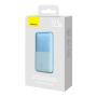 Внешний аккумулятор Baseus Bipow Pro Digital Display Fast Charge 10000mAh 22.5W с кабелем USB - Type-C, 3A, 0,3 м PPBD2-1022 (PPBD040003) Голубой