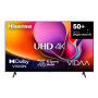 Телевизор Hisense 50" Ultra HD, 60Гц, Direct LED (50A6Q)