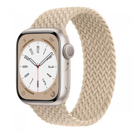 Ремешок для Apple Watch Ultra 38/40/41 мм Braided Solo Loop Сияющая звезда