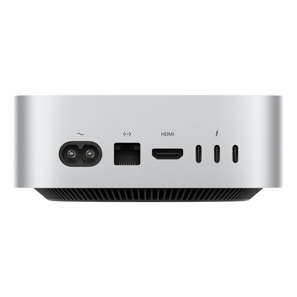 Apple Mac mini (M5 Pro, 15C CPU, 16C GPU, 2026) 24Gb, 512Gb SSD (MHQN4) Silver, серебристый