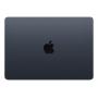 Apple MacBook Air 13" (M3, 8C CPU, 8C GPU, 2024) 8/256Gb SSD (MRXV3) Midnight, «тёмная ночь»