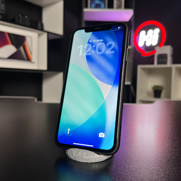 Trade in Apple iPhone 11 64Gb Black IMEI: 7904