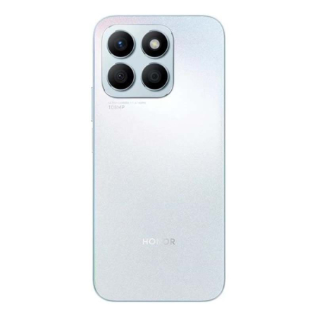HONOR X8b 8/256Gb Titanium Silver, Титановый серебристый