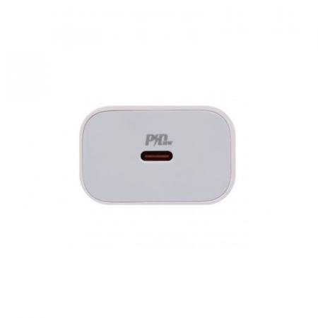 Зарядное устройство hoco. Plus Speed source PD USB Type-С 3.0 charger (C76A), белый