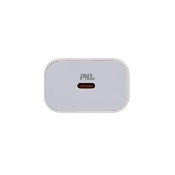 Зарядное устройство hoco. Plus Speed source PD3.0 charger (C76A), белый