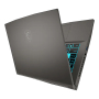 Ноутбук 15.6" MSI Thin 15 B2RVE-3450XRU (9S7-16R831-3450) Intel Core i5 210H, 16Gb DDR4, SSD 512Gb, NVIDIA GeForce RTX 4050 6Gb, IPS, Full HD, Без ОС, Серый