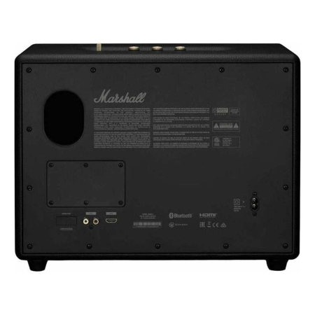 Колонка Marshall Woburn 3 Черная
