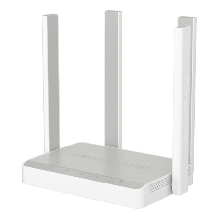 Роутер беспроводной Keenetic Netcraze Runner 4G NC-2212 N300 10/100BASE-TX/4G cat.4 белый